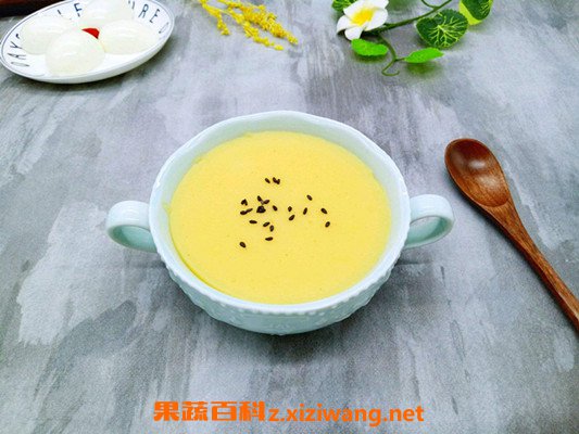 玉米面粥