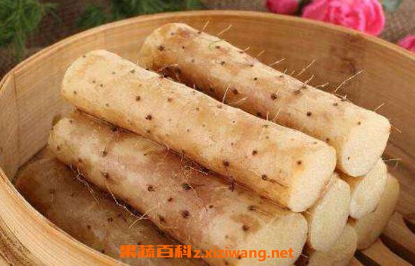 山药蒸吃的功效与作用 坚持吃蒸山药的好处