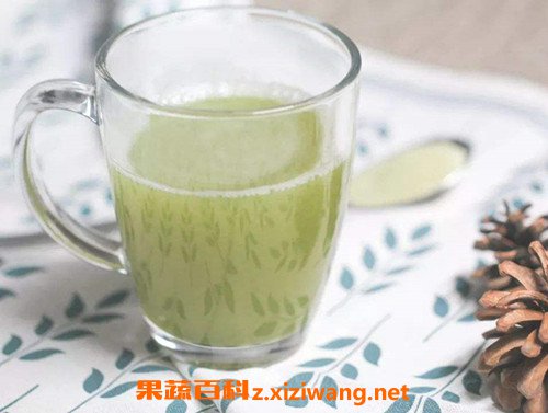 白菜汁