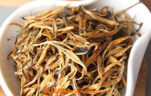 滇红金芽和金丝的区别 滇红金丝的功效