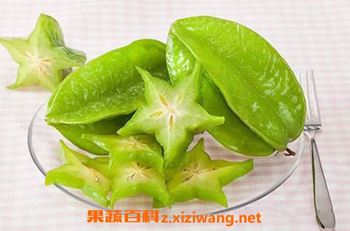 酸杨桃