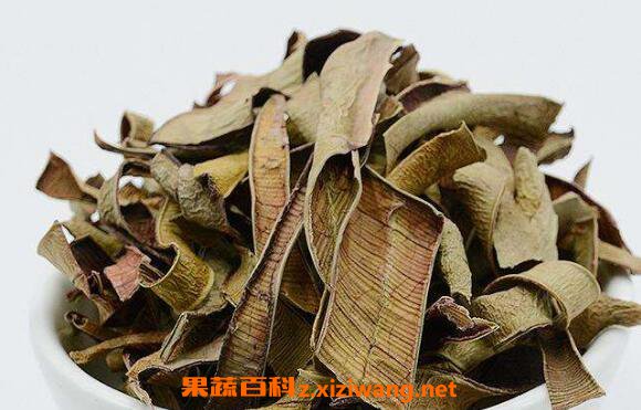 芦荟干的功效与作用