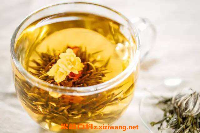 金桂花茶