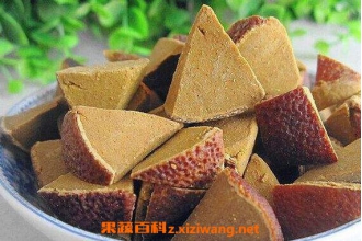 八仙果的功效与作用 吃八仙果的好处有哪些