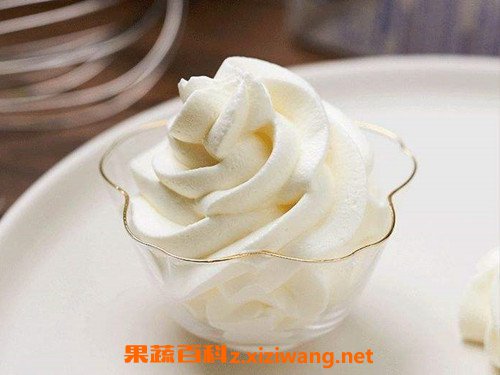 稀奶油