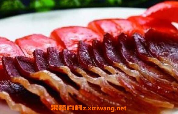金华火腿怎么吃 金华火腿的家常吃法