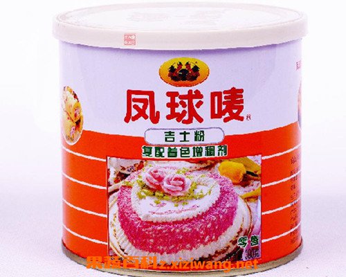 吉士粉