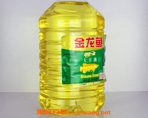 大豆色拉油