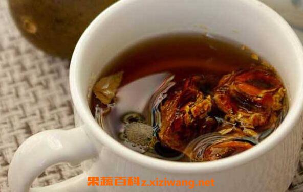 罗汉果如何泡水 罗汉果泡水的正确方法