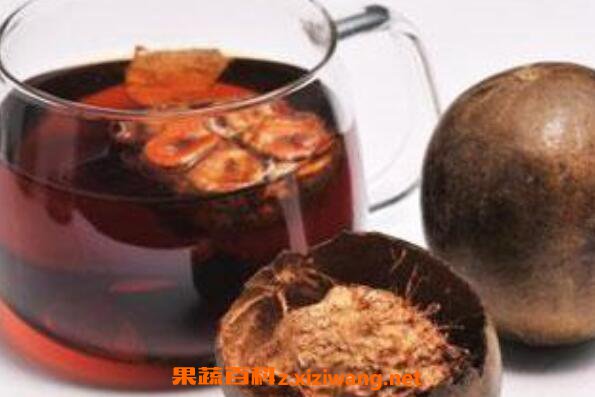 罗汉果如何泡水 罗汉果泡水的正确方法