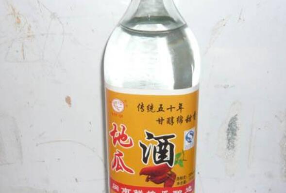 地瓜酒如何做 地瓜酒的制作方法