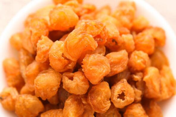 龙眼干的功效与作用