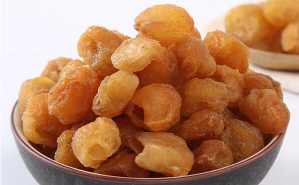 龙眼干的功效与作用