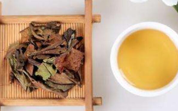 贡眉白茶怎么泡 喝贡眉白茶的好处