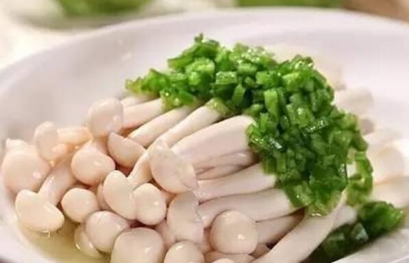 白玉菇的功效与作用 吃白玉菇的好处