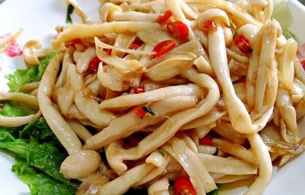 海鲜菇怎么做好吃 海鲜菇的食用方法