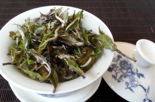 白牡丹茶的功效与作用