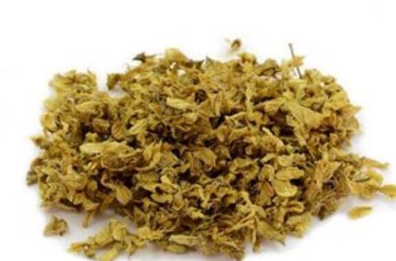 干槐花泡水喝的功效与作用