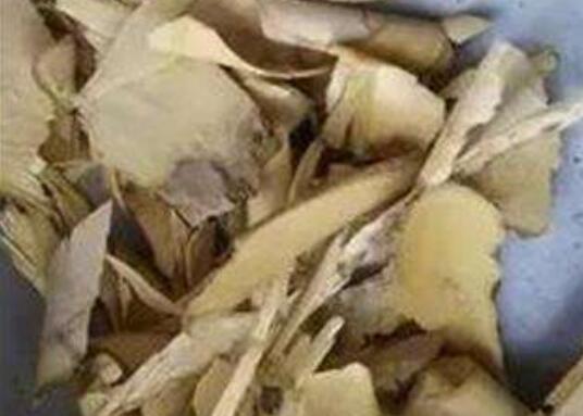 花椒根煮水的作用与功效