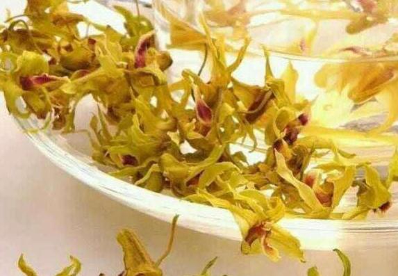 石花茶的功效与作用