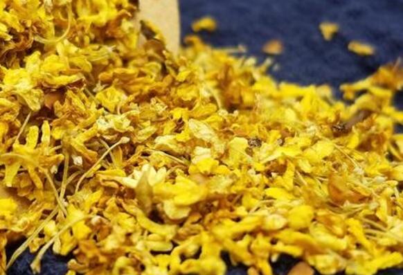 如何制作桂花茶 桂花茶的简单制作方法