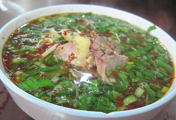 瓠子牛肉汤的功效和作用