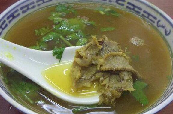 瓠子牛肉汤的功效和作用
