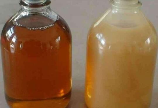 最简单的辨别地沟油的方法