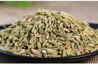 茴香籽水的功效与作用