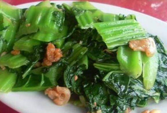 大芥菜的功效与作用