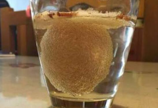 白醋泡鸡蛋的功效与作用