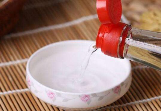 白醋泡手的功效与作用