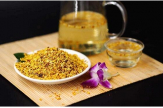 丁香桂花茶的功效与作用