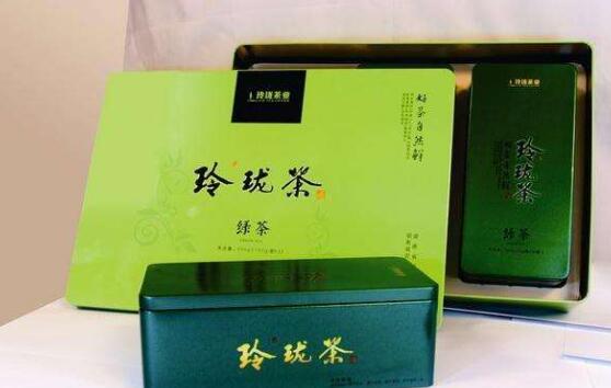 玲珑茶的功效与作用