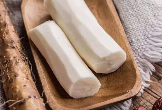 山药过敏止痒小妙招