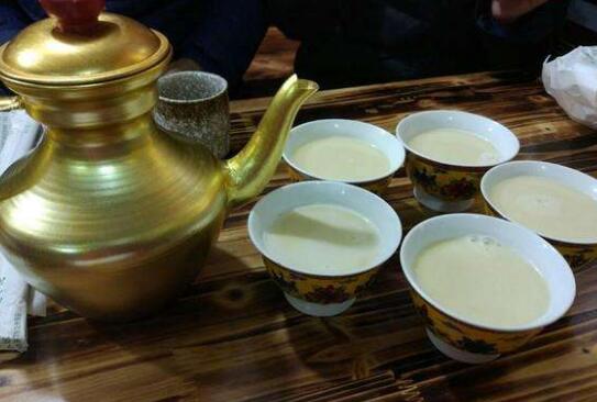 酥油茶怎么吃最好 酥油茶配什么吃