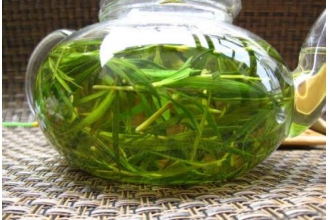 竹叶茶怎么炒制作方法 竹叶茶怎么采摘和制作