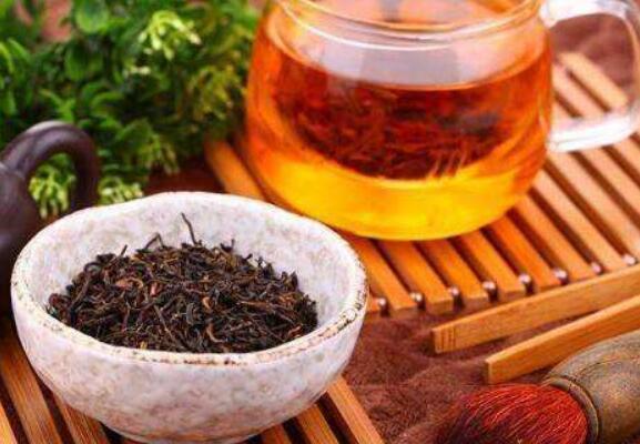 伯爵红茶的功效与作用