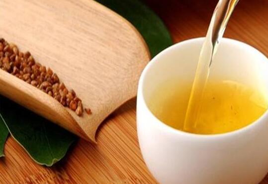 常喝荞麦茶有什么好处和坏处