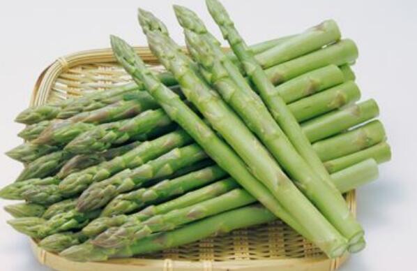 芦笋的功效与作用 芦笋食用禁忌