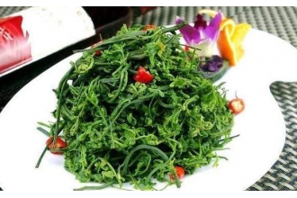 云龙菜的功效与作用 吃云龙菜的好处
