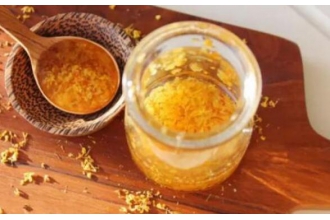 新鲜桂花怎么腌制 新鲜桂花腌制方法教程