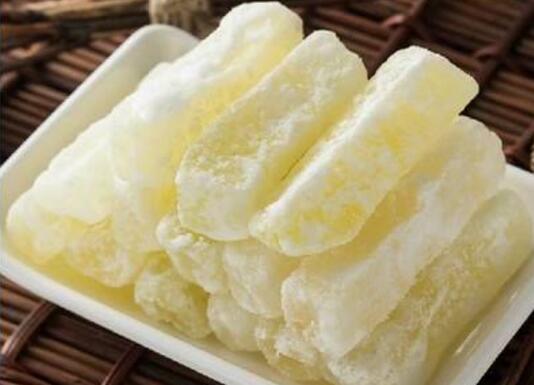 冬瓜糖泡水的功效和作用
