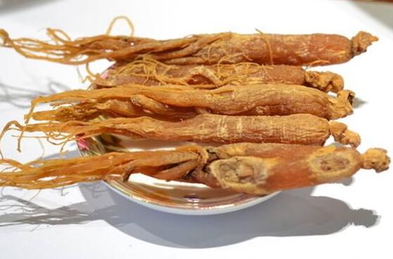 女性吃红参的功效与禁忌
