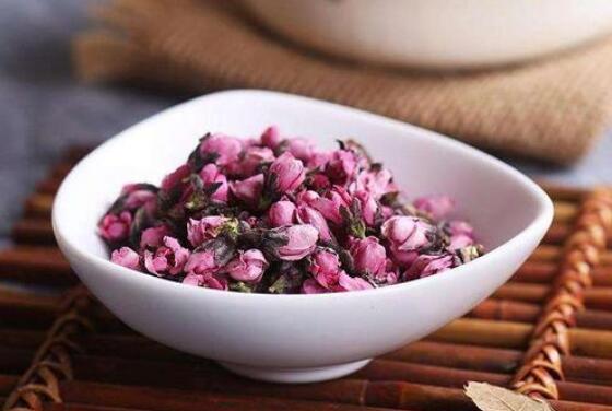 桃花茶的功效与作用 桃花茶的禁忌