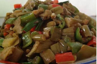 酸芋荷炒什么好吃 酸芋荷的食用方法