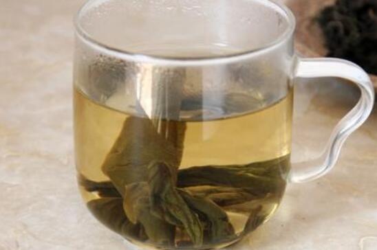 柿子茶的功效与作用 柿子茶怎么泡