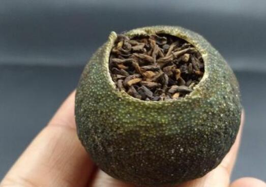 小青桔茶的好处与坏处