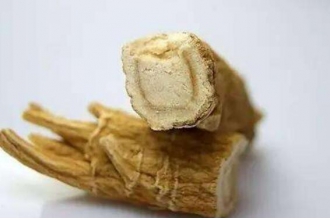 花旗参芦头的功效与作用