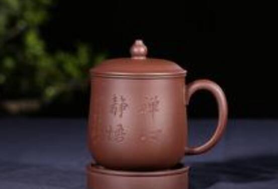 紫砂杯的真假鉴别